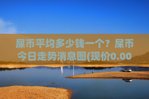 屎币平均多少钱一个？屎币今日走势消息图(现价0.00015267元)