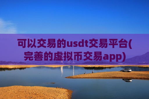 可以交易的usdt交易平台(完善的虚拟币交易app)