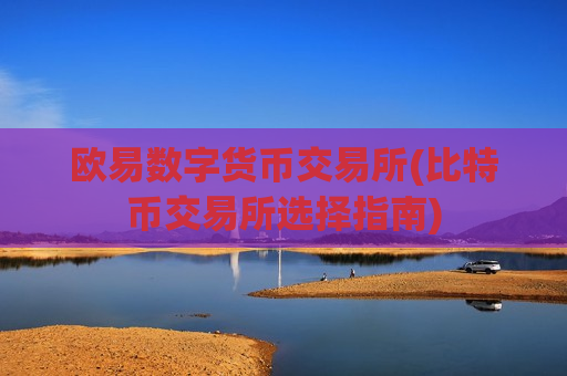 欧易数字货币交易所(比特币交易所选择指南)