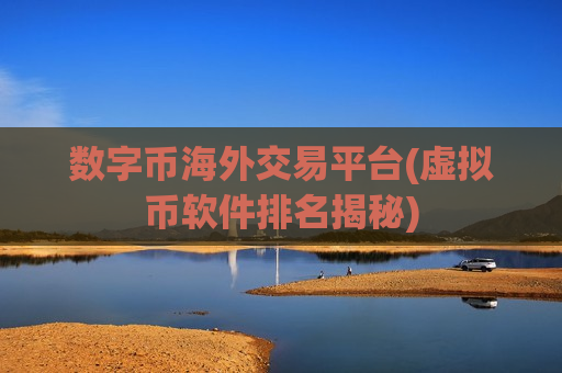 数字币海外交易平台(虚拟币软件排名揭秘)