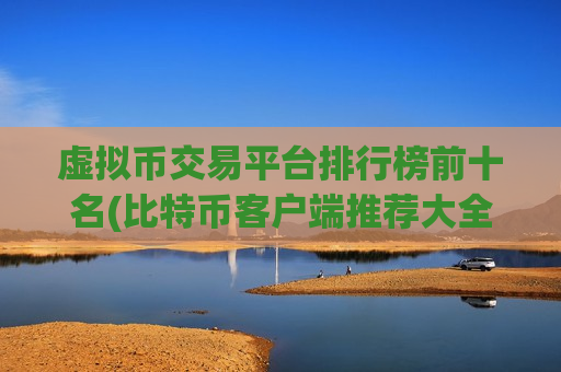 虚拟币交易平台排行榜前十名(比特币客户端推荐大全)-第1张图片-币圈网