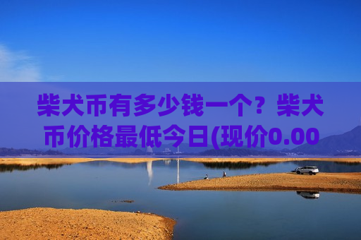 柴犬币有多少钱一个？柴犬币价格最低今日(现价0.00016201元)-第1张图片-币圈网