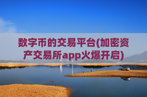 数字币的交易平台(加密资产交易所app火爆开启)