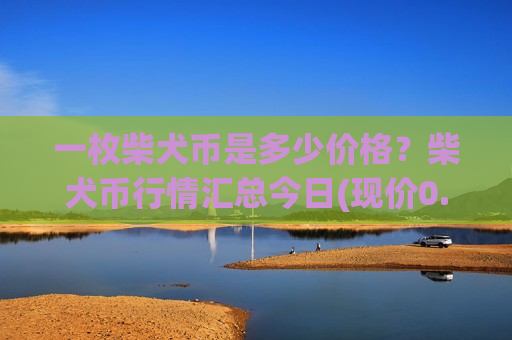 一枚柴犬币是多少价格？柴犬币行情汇总今日(现价0.00016974元)-第1张图片-币圈网