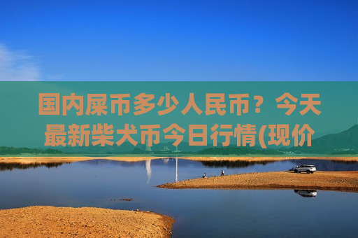 国内屎币多少人民币？今天最新柴犬币今日行情(现价0.00016719元)-第1张图片-币圈网