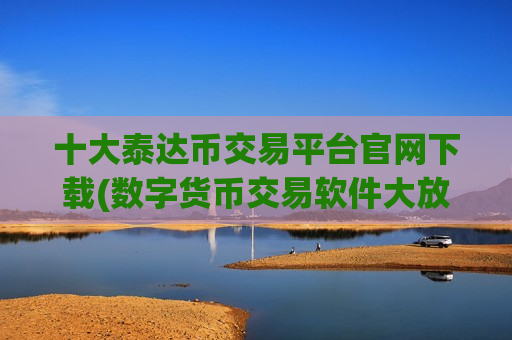 十大泰达币交易平台官网下载(数字货币交易软件大放送)