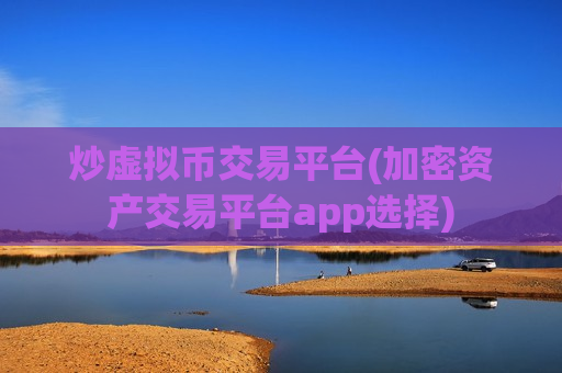 炒虚拟币交易平台(加密资产交易平台app选择)-第1张图片-币圈网