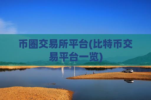 币圈交易所平台(比特币交易平台一览)