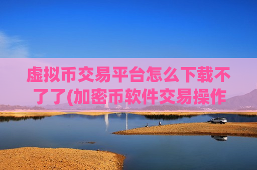 虚拟币交易平台怎么下载不了了(加密币软件交易操作步骤)