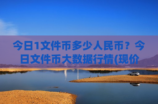 今日1文件币多少人民币？今日文件币大数据行情(现价36.6432元)