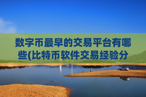 数字币最早的交易平台有哪些(比特币软件交易经验分享)