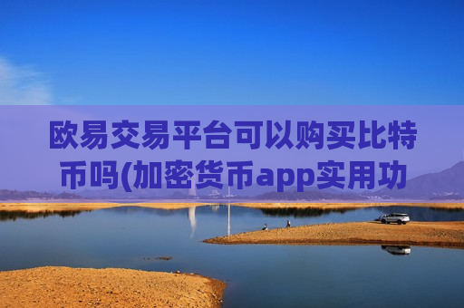 欧易交易平台可以购买比特币吗(加密货币app实用功能解析)-第1张图片-币圈网
