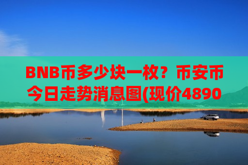 BNB币多少块一枚？币安币今日走势消息图(现价4890.92元)-第1张图片-币圈网