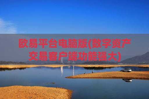 欧易平台电脑版(数字资产交易客户端功能强大)