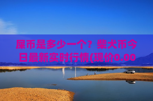 屎币是多少一个？柴犬币今日最新实时行情(现价0.00015524元)