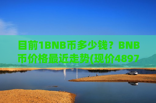目前1BNB币多少钱？BNB币价格最近走势(现价4897.12元)