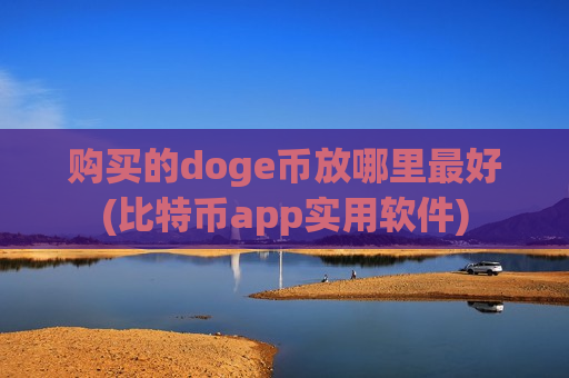 购买的doge币放哪里最好(比特币app实用软件)-第1张图片-币圈网 购买的doge币放哪里最好(比特币app实用软件)-第1张图片-币圈网