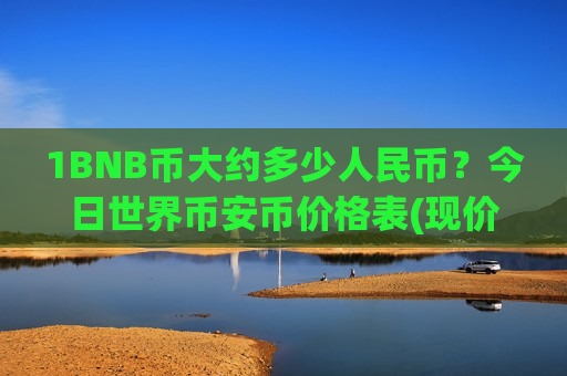 1BNB币大约多少人民币？今日世界币安币价格表(现价5034.74元)