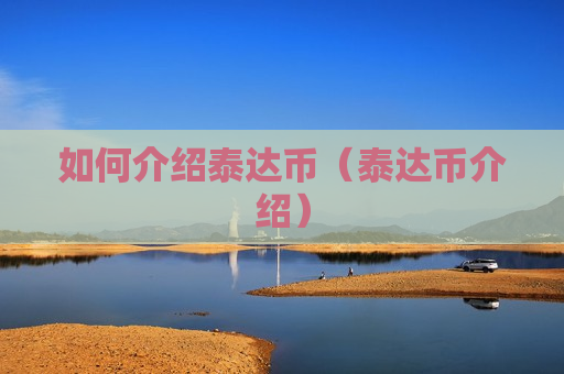 如何介绍泰达币(泰达币介绍)-第1张图片-币圈网 如何介绍泰达币(泰达币介绍)-第1张图片-币圈网