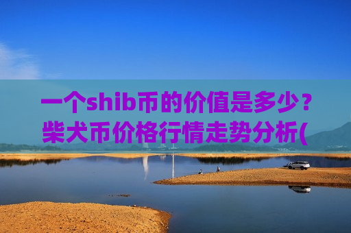 一个shib币的价值是多少？柴犬币价格行情走势分析(现价0.00016704元)