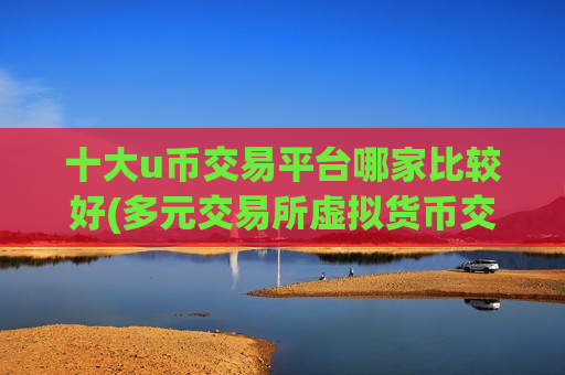 十大u币交易平台哪家比较好(多元交易所虚拟货币交易)-第1张图片-币圈网