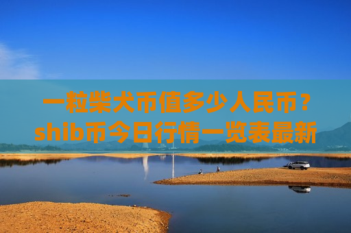 一粒柴犬币值多少人民币？shib币今日行情一览表最新(现价0.00016456元)-第1张图片-币圈网