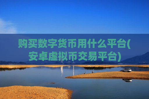 购买数字货币用什么平台(安卓虚拟币交易平台)-第1张图片-币圈网 购买数字货币用什么平台(安卓虚拟币交易平台)-第1张图片-币圈网