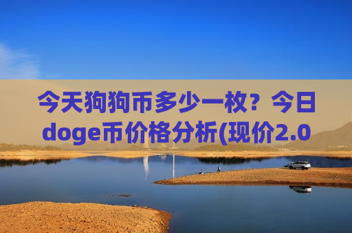 今天狗狗币多少一枚？今日doge币价格分析(现价2.0012元)