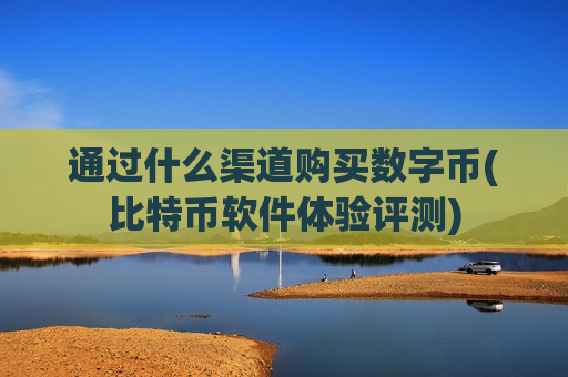 通过什么渠道购买数字币(比特币软件体验评测)-第1张图片-币圈网 通过什么渠道购买数字币(比特币软件体验评测)-第1张图片-币圈网