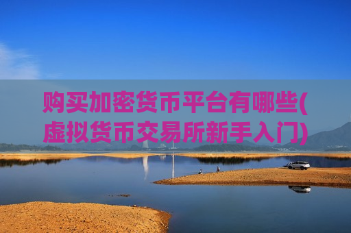 购买加密货币平台有哪些(虚拟货币交易所新手入门)-第1张图片-币圈网 购买加密货币平台有哪些(虚拟货币交易所新手入门)-第1张图片-币圈网