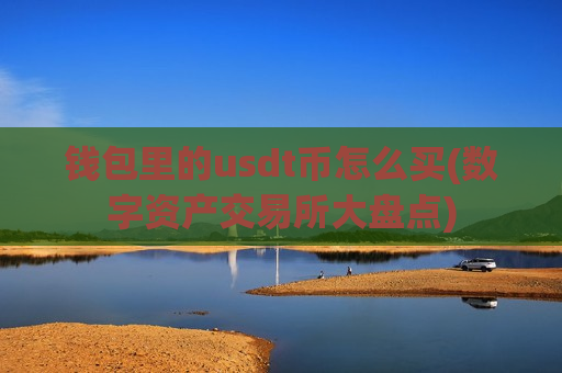 钱包里的usdt币怎么买(数字资产交易所大盘点)-第1张图片-币圈网 钱包里的usdt币怎么买(数字资产交易所大盘点)-第1张图片-币圈网