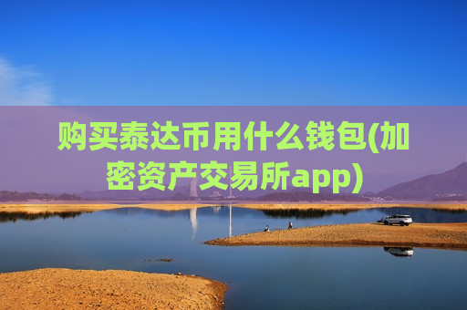 购买泰达币用什么钱包(加密资产交易所app)-第1张图片-币圈网 购买泰达币用什么钱包(加密资产交易所app)-第1张图片-币圈网
