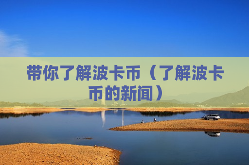 带你了解波卡币(了解波卡币的新闻)-第1张图片-币圈网 带你了解波卡币(了解波卡币的新闻)-第1张图片-币圈网