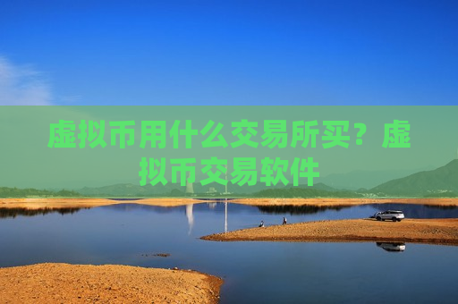 虚拟币用什么交易所买？虚拟币交易软件