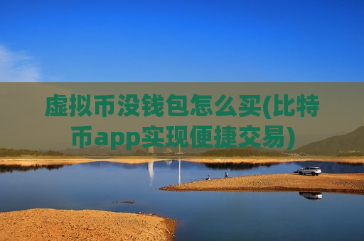 虚拟币没钱包怎么买(比特币app实现便捷交易)-第1张图片-币圈网 虚拟币没钱包怎么买(比特币app实现便捷交易)-第1张图片-币圈网