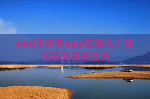 one币交易app在哪儿？维卡币交易所合约