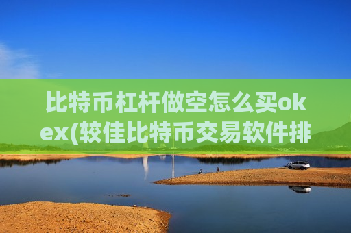 比特币杠杆做空怎么买okex(较佳比特币交易软件排行榜)