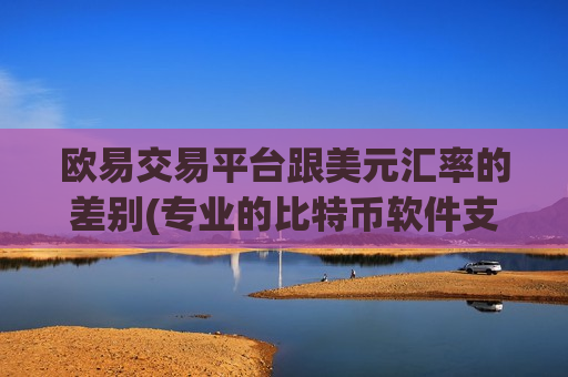 欧易交易平台跟美元汇率的差别(专业的比特币软件支持多币种交易)