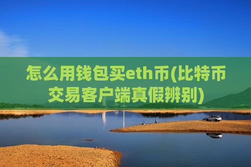 怎么用钱包买eth币(比特币交易客户端真假辨别)