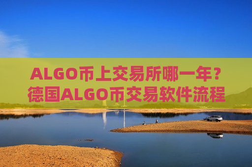 ALGO币上交易所哪一年？德国ALGO币交易软件流程