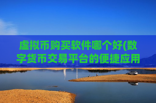 虚拟币购买软件哪个好(数字货币交易平台的便捷应用)