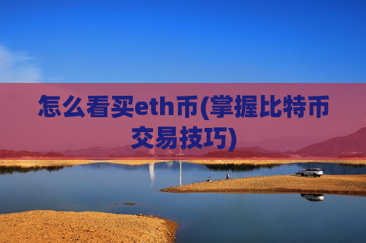 怎么看买eth币(掌握比特币交易技巧)