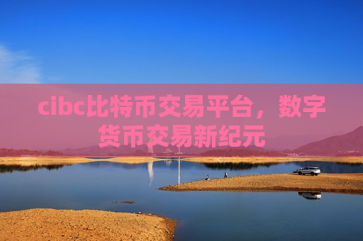cibc比特币交易平台，数字货币交易新纪元