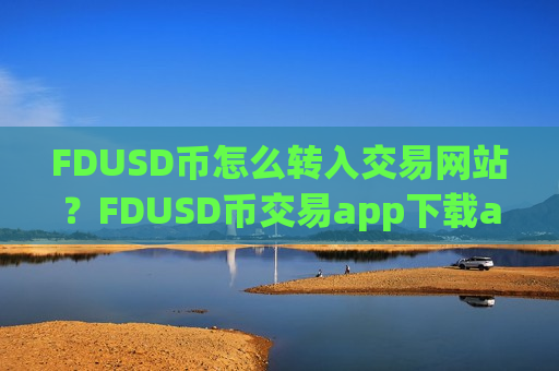FDUSD币怎么转入交易网站？FDUSD币交易app下载app下载苹果