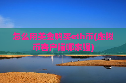 怎么用美金购买eth币(虚拟币客户端哪家强)