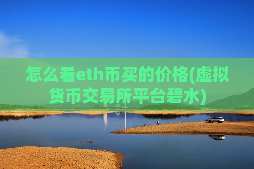 怎么看eth币买的价格(虚拟货币交易所平台碧水)-第1张图片-币圈网