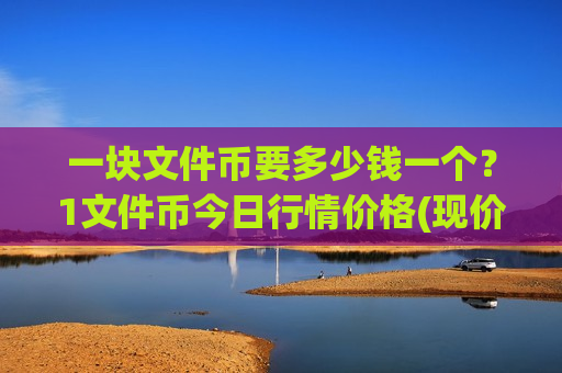 一块文件币要多少钱一个?1文件币今日行情价格(现价57.4171元)-第1张图片-币圈网 一块文件币要多少钱一个?1文件币今日行情价格(现价57.4171元)-第1张图片-币圈网