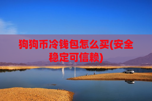 狗狗币冷钱包怎么买(安全稳定可信赖)-第1张图片-币圈网