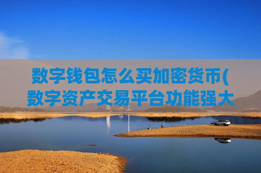 数字钱包怎么买加密货币(数字资产交易平台功能强大)