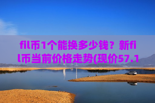 fil币1个能换多少钱？新fil币当前价格走势(现价57.1226元)